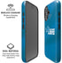 NFL Detroit Lions Team Jersey iPhone 16 Plus Magsafe Impact Case